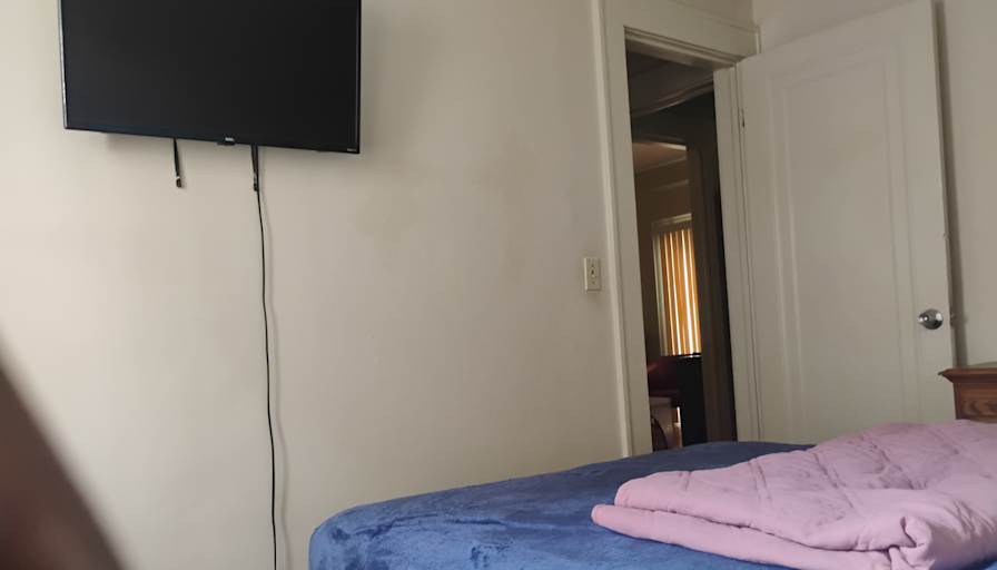Debbie's room