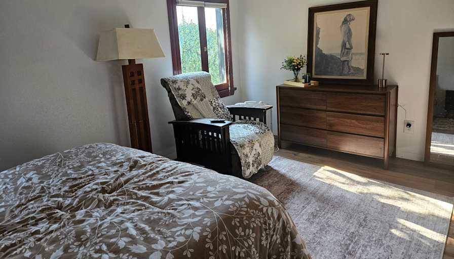 Peggy's room