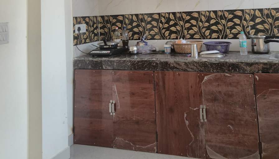 Farjana khan's room