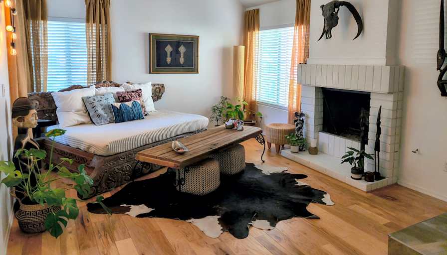 Susan's room