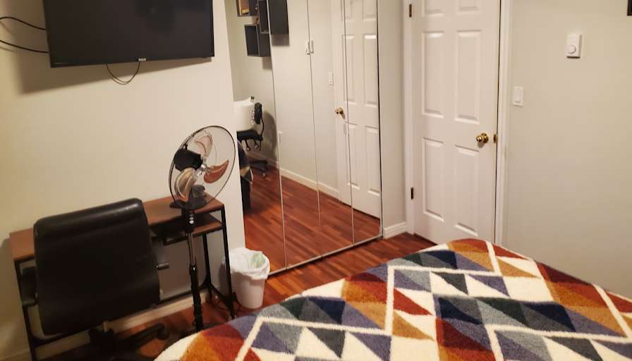 tim's room
