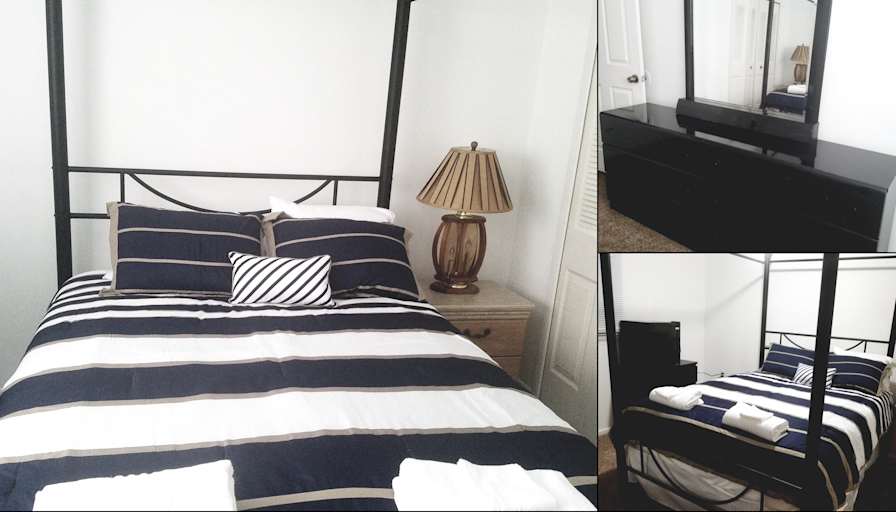 Ms Gigi's room