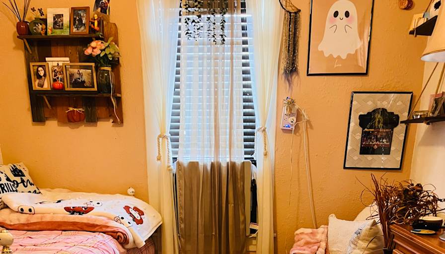 Anit Natera's room