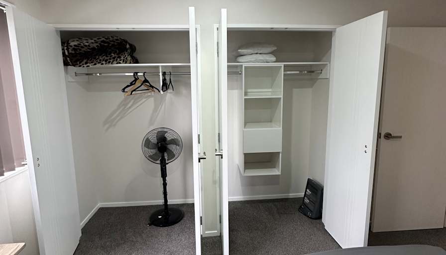 Shayal's room