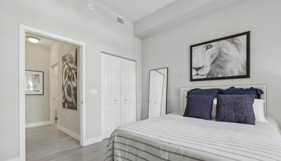 Kevin's room