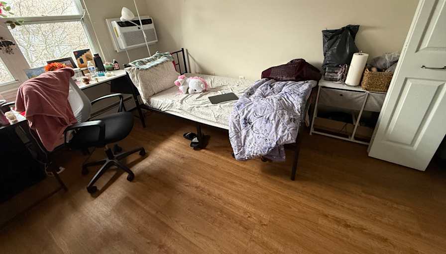 Ishwari Dhamdhere's room