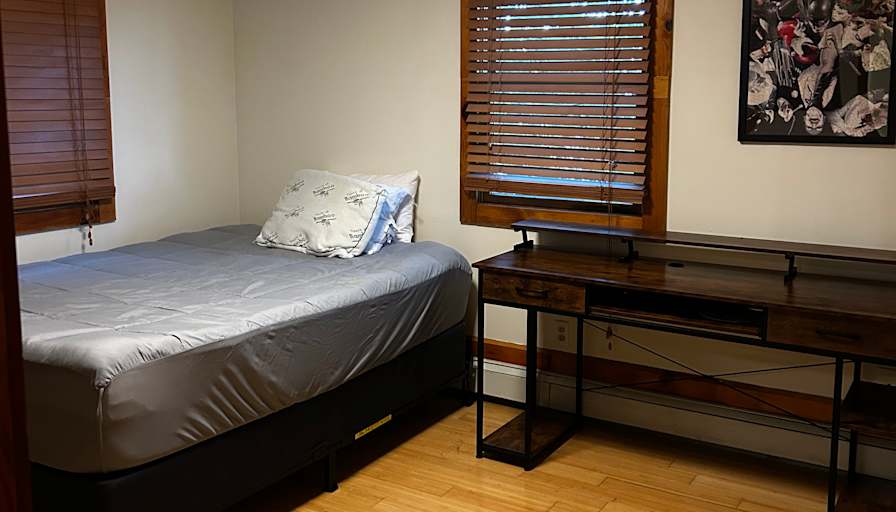 Krystal's room