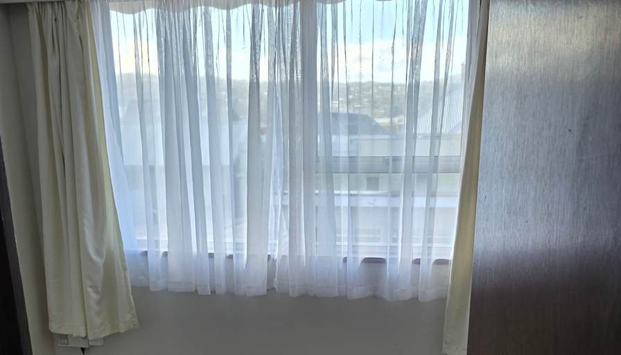 Jacqui's room