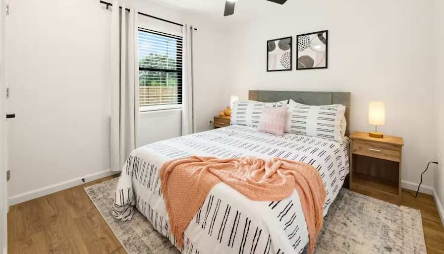 Katherine's room