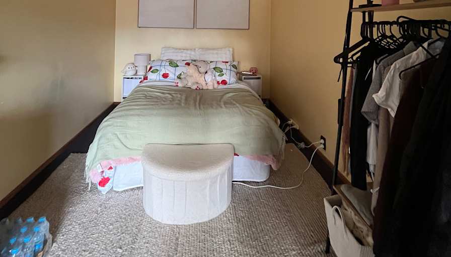 Arpege's room