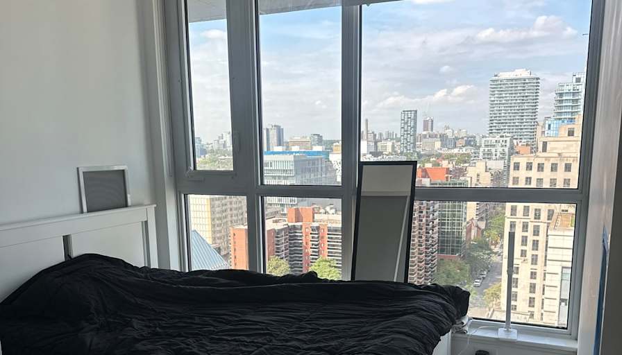 MJ's room