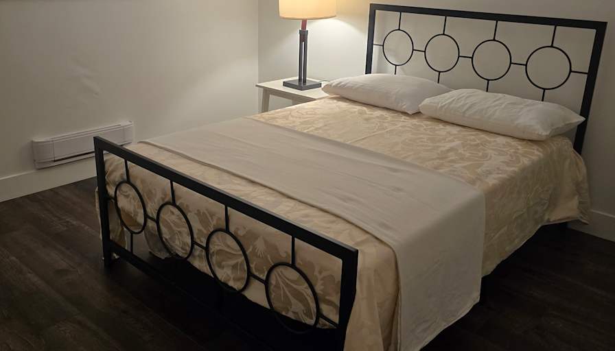 Sabrina's room