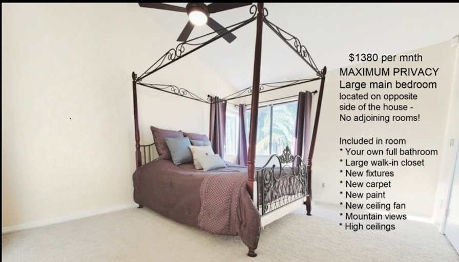 Jacqueline's room