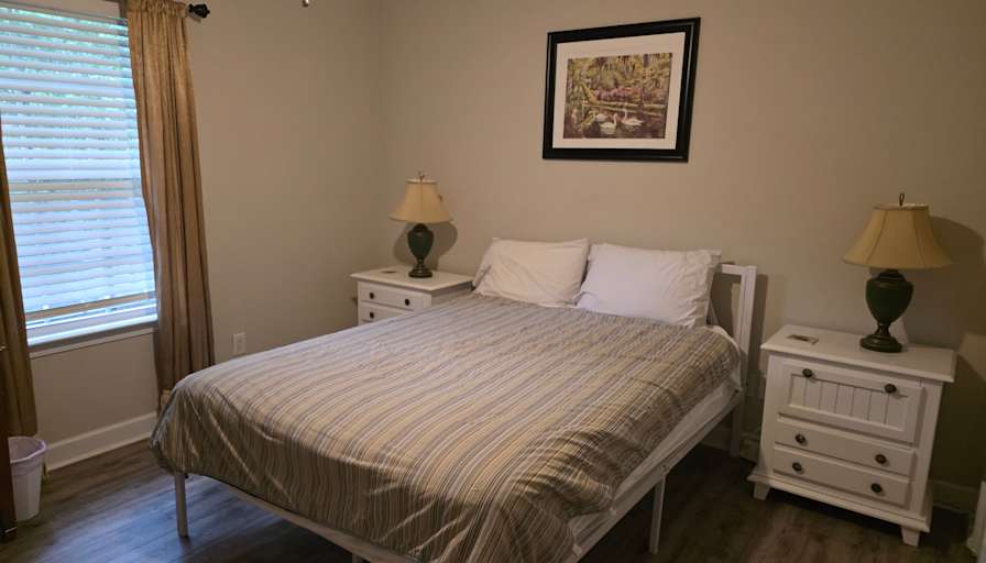Janet's room
