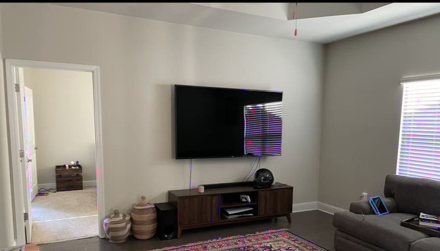 Michael's room
