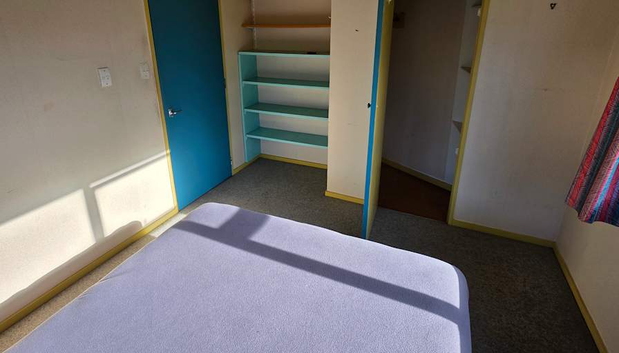 William's room