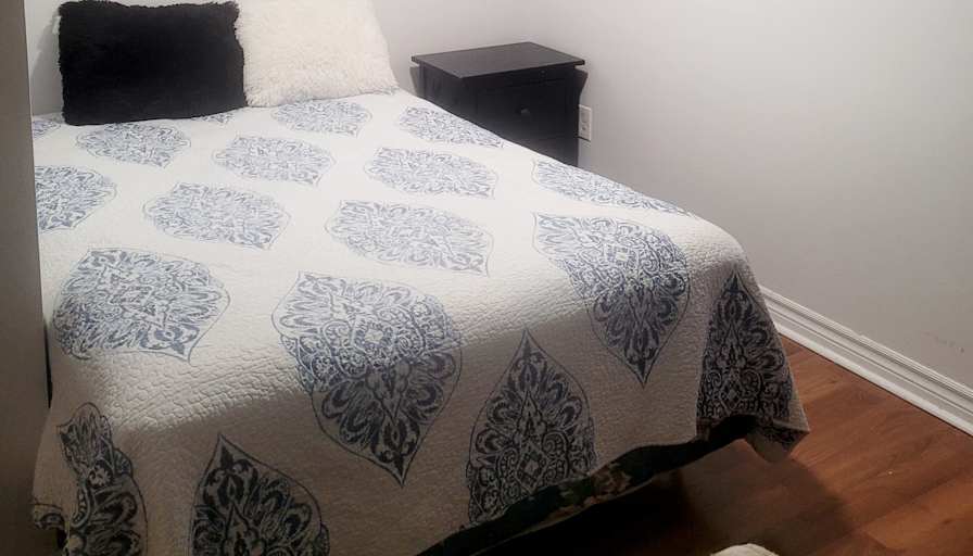 Claudia's room