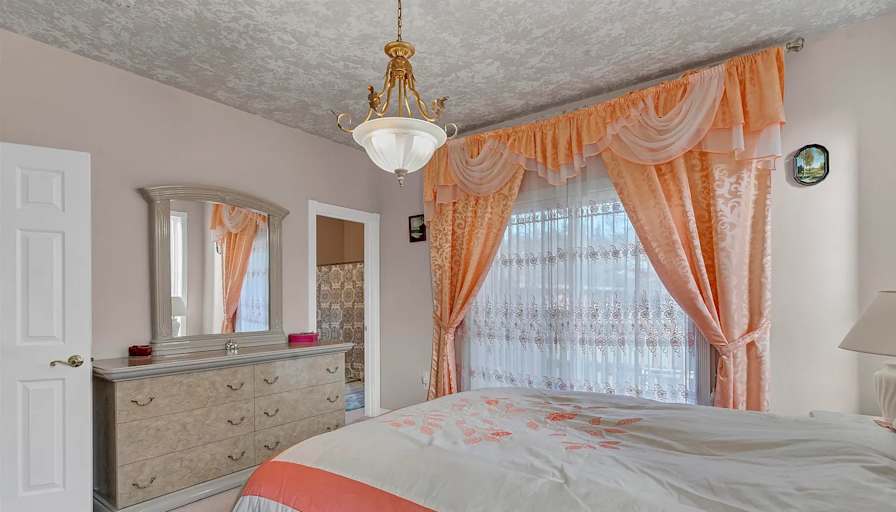 Daniel's room