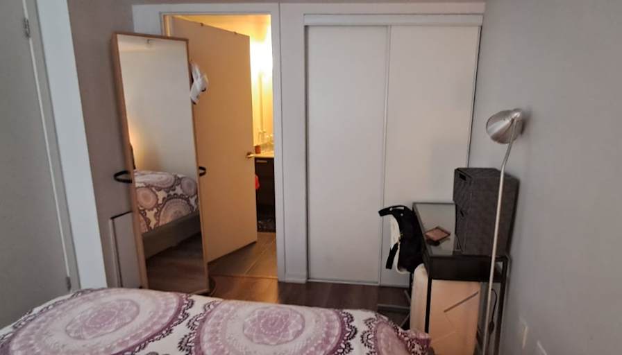 Terrisa's room