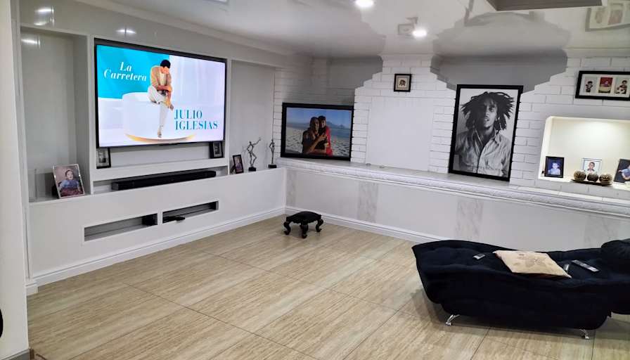 Peter-John's room