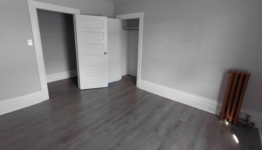 Jenny Saickley's room