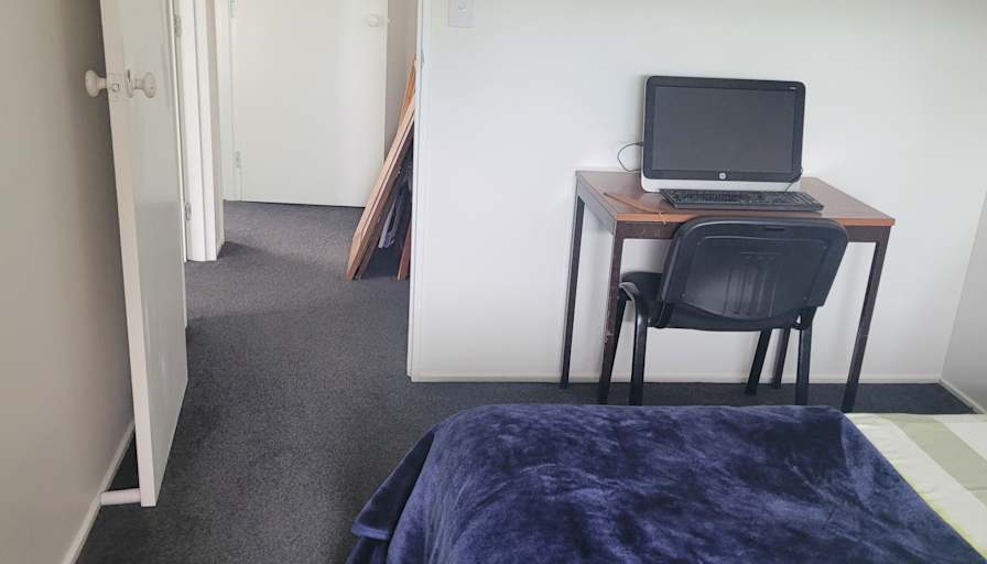 Brian's room