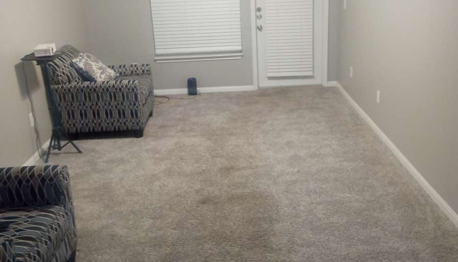 JD's room
