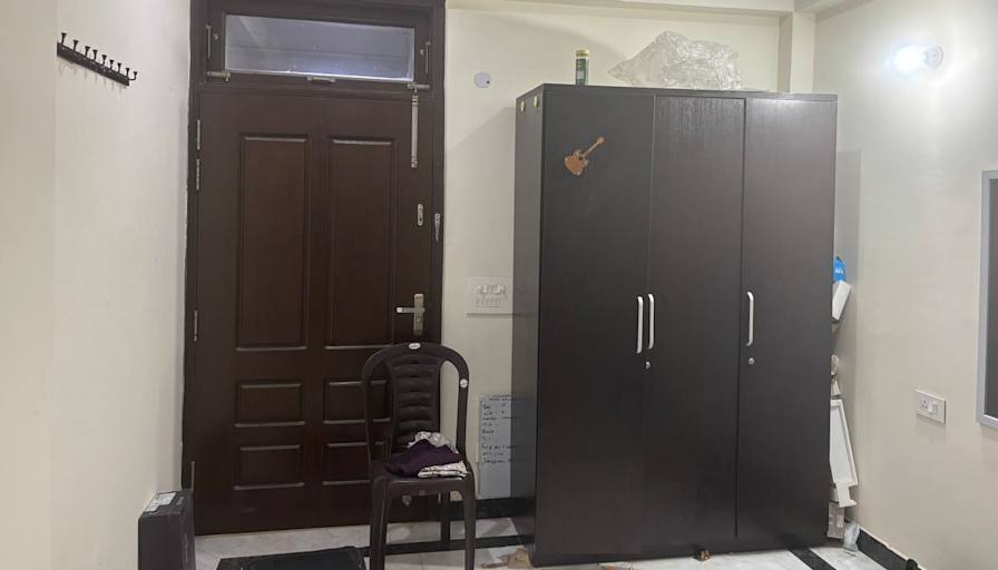 Sanskar Ranwa's room