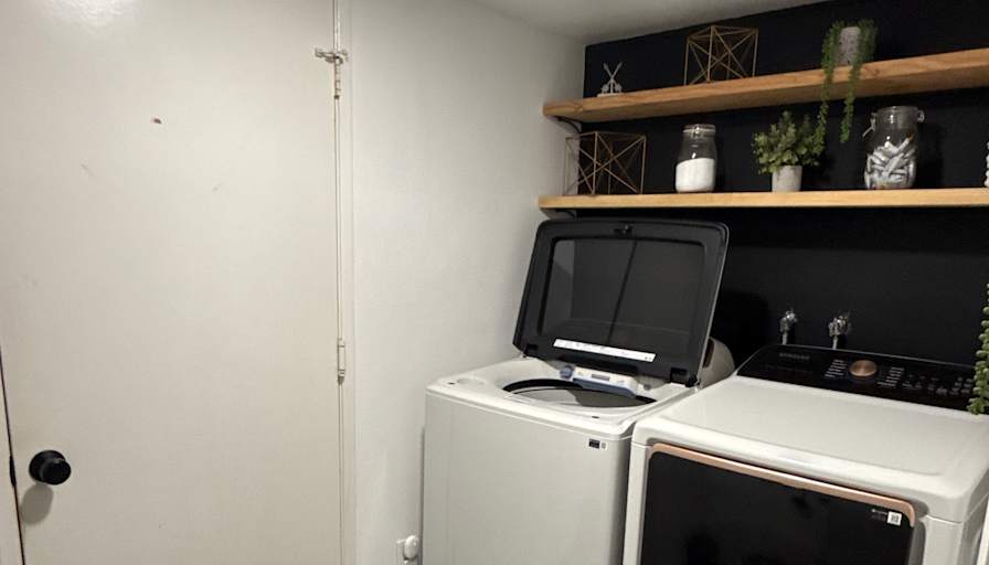 Abdias's room