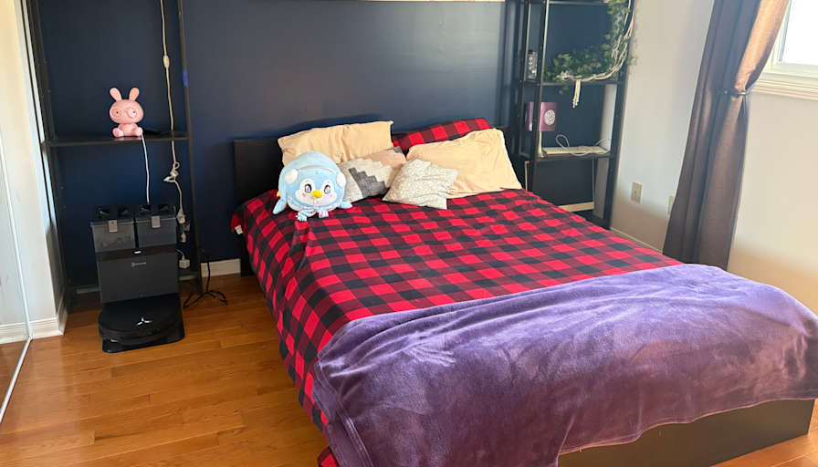 Maria's room