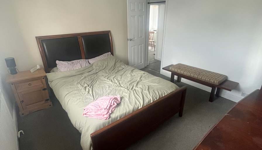 Dylan's room