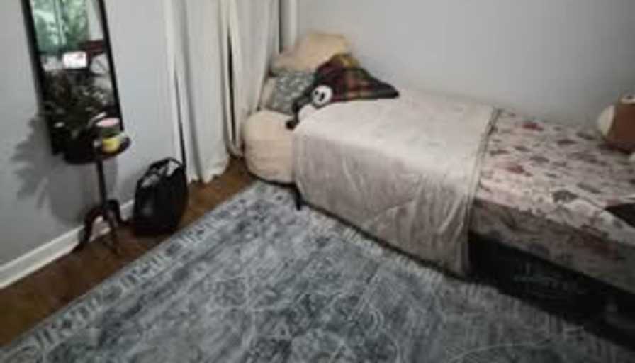 Bridget Hunter's room