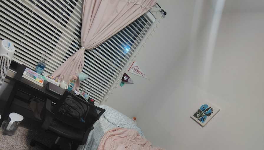 Soha's room
