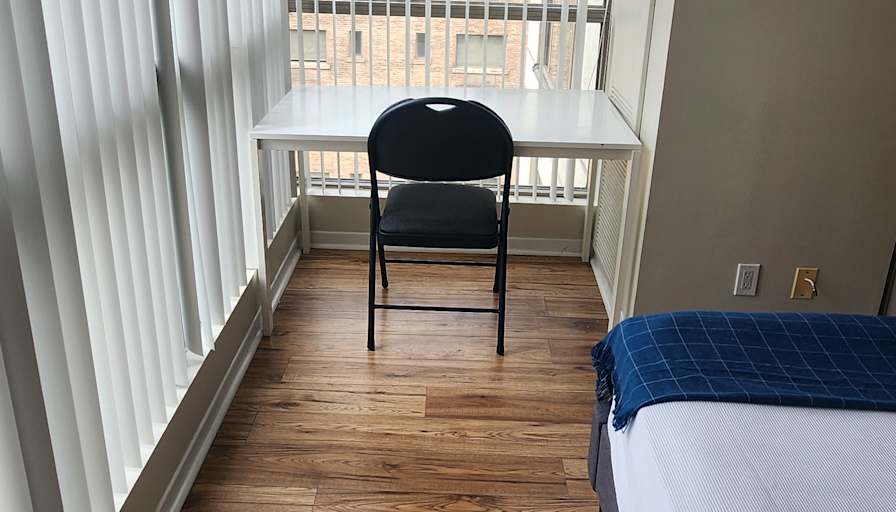 Ellie's room