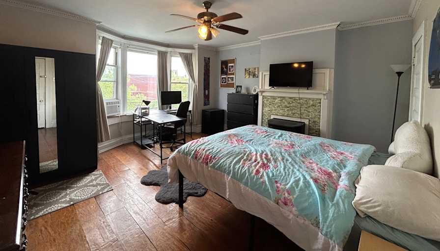 Cailyn's room