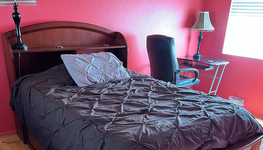 Megan's room