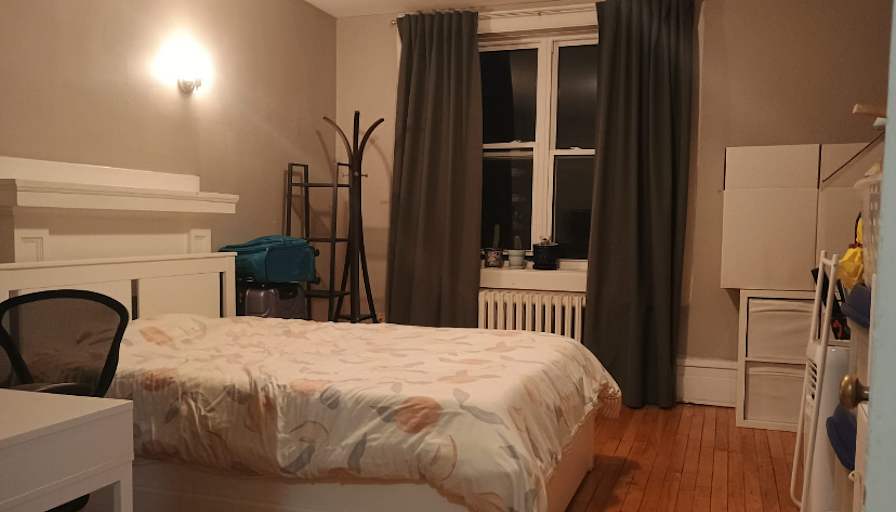 Norah's room