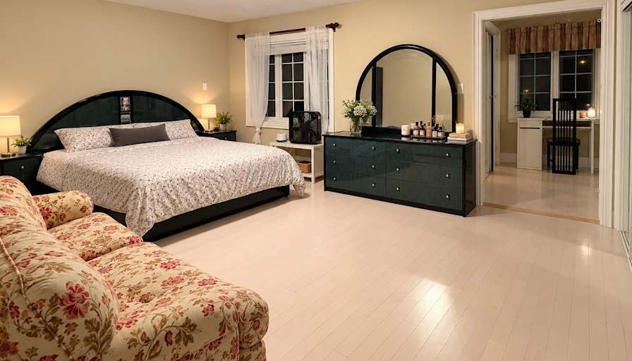 Ashley's room
