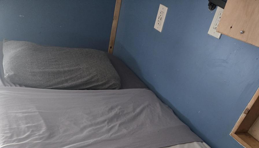 PadSplit's room