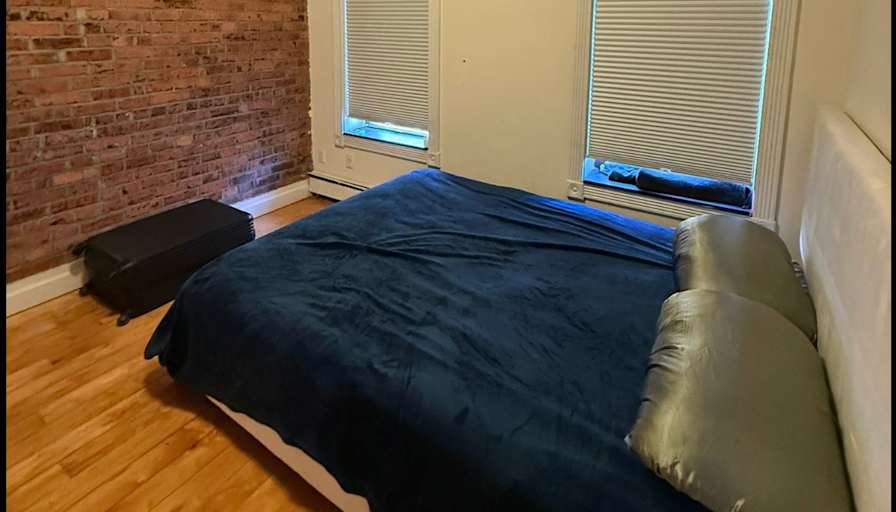 Armand's room