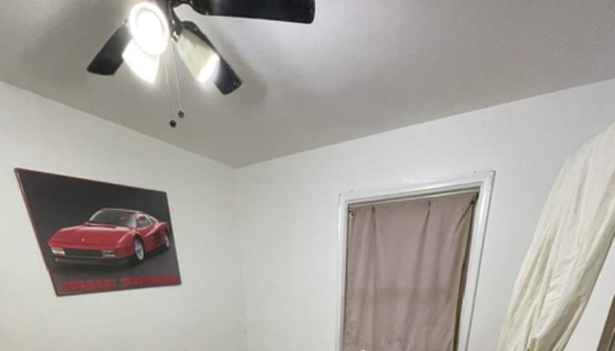 Sam's room