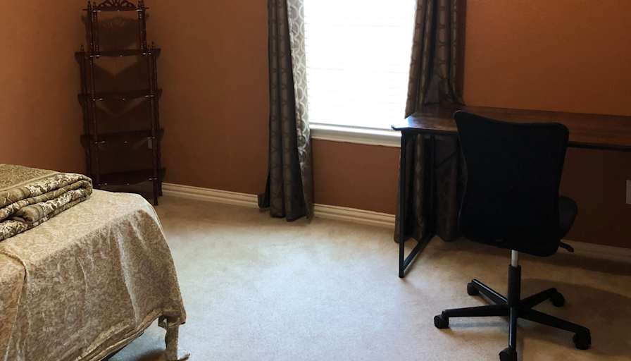 Nathan's room