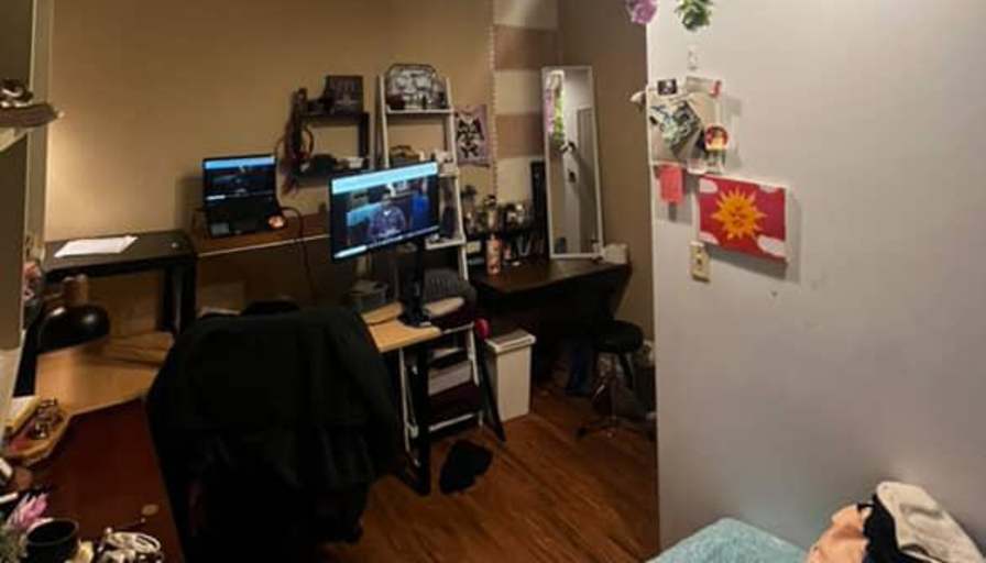Camilo's room