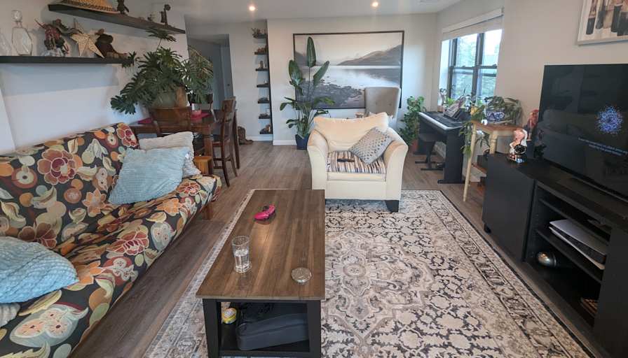 Sebastian's room