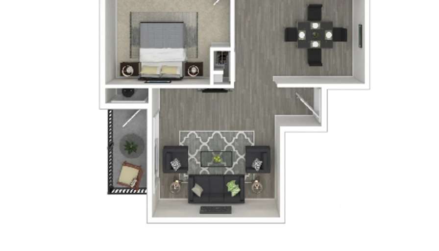 Kat's room