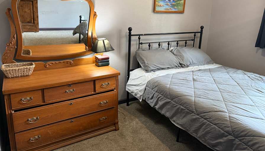 Rebecca's room
