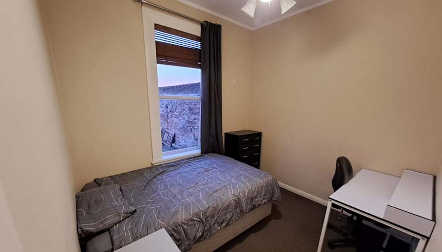 Nick's room