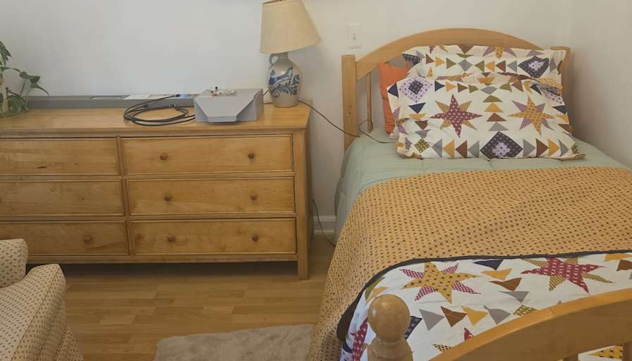 kelly rufo's room