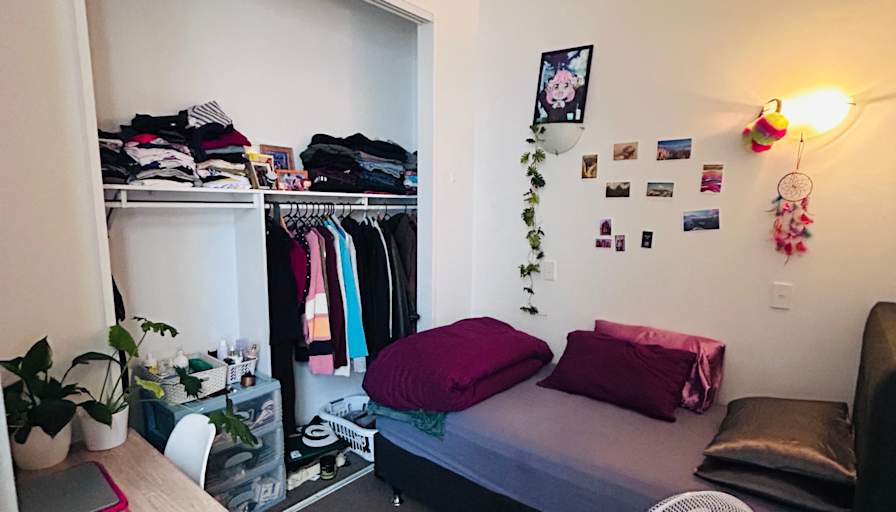 Payal's room