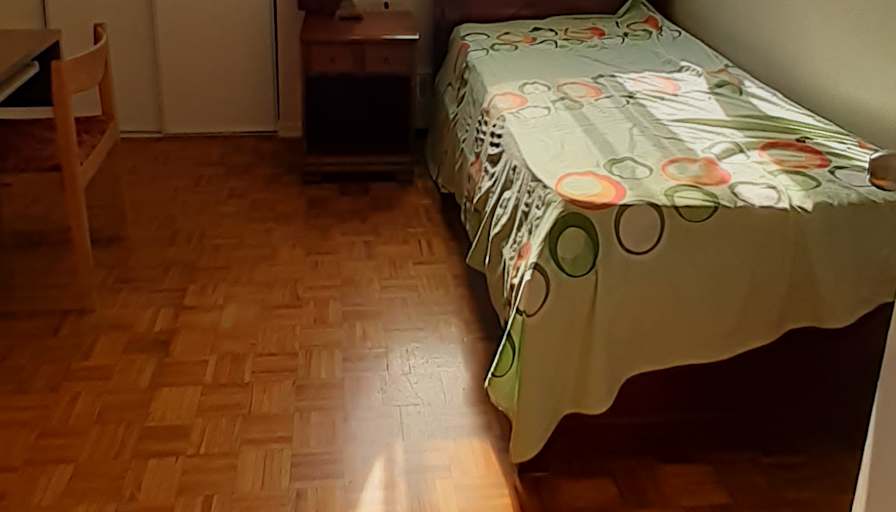 Sandra's room